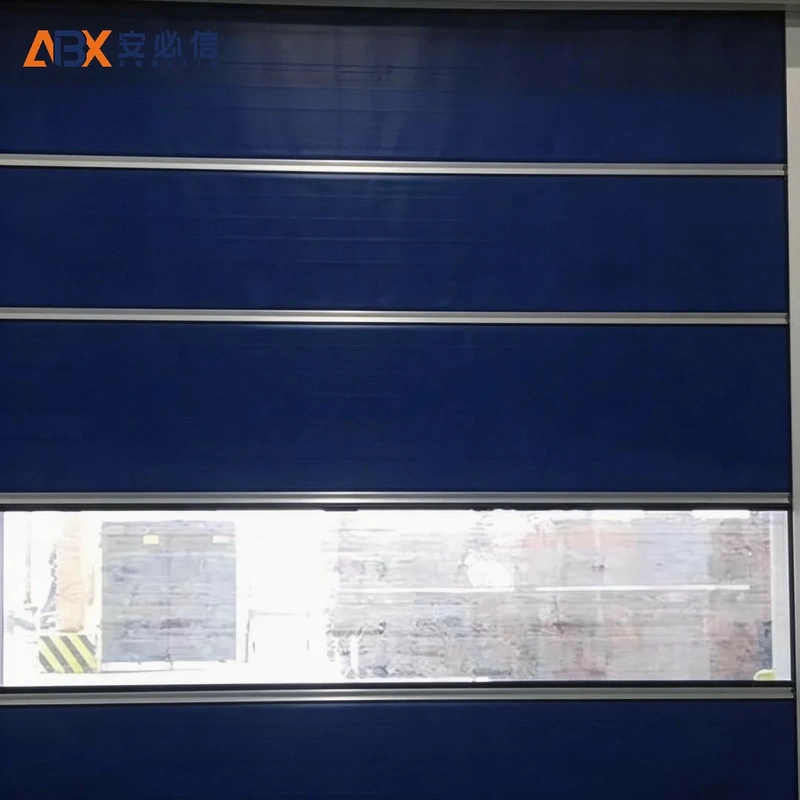 朝阳市感应快速门