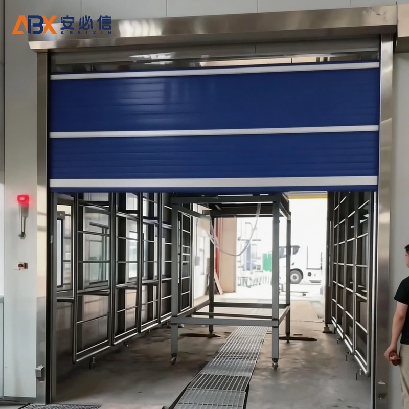 朝阳市工业快速门