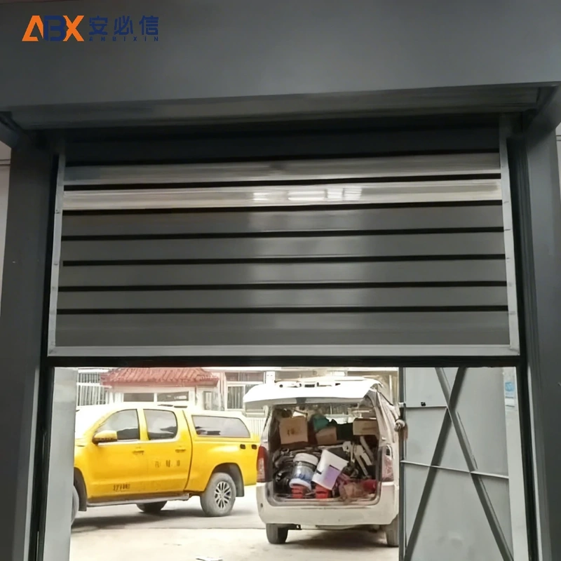 朝阳市消防高速门