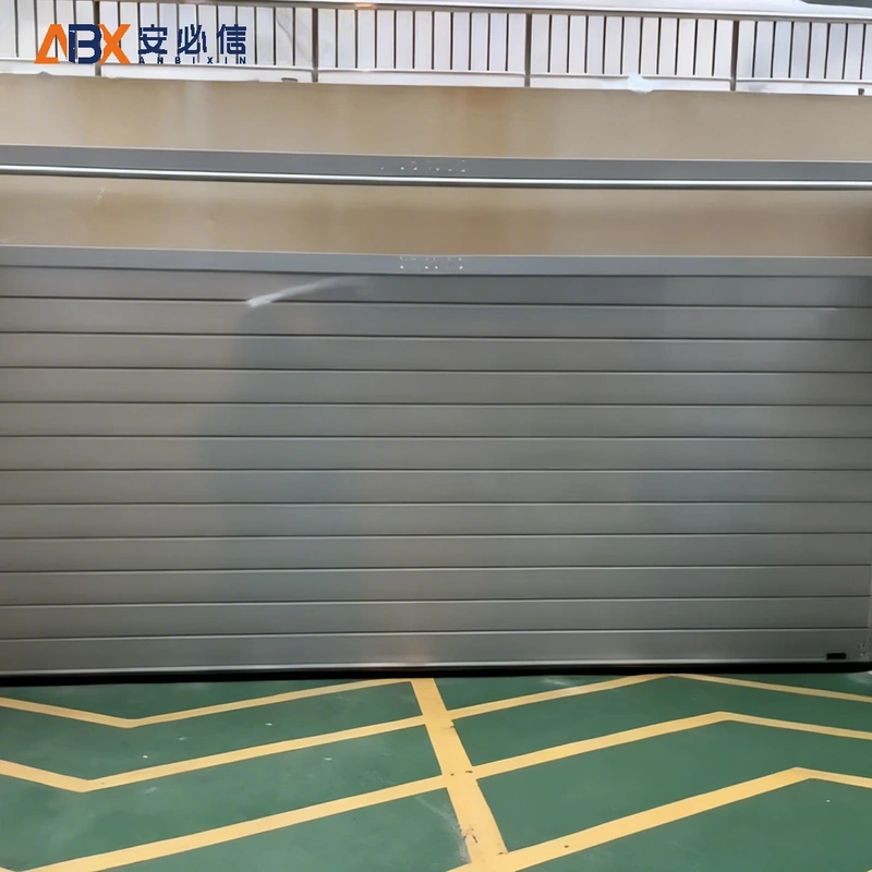 朝阳市金属高速门